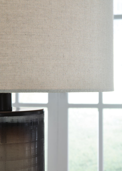 Dingerly Lamp Set - De Avenue Furniture