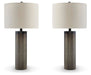 Dingerly Lamp Set - De Avenue Furniture
