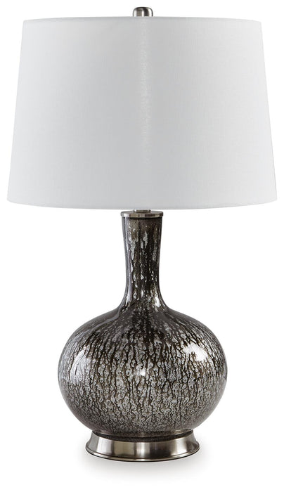 Tenslow Lamp Set - De Avenue Furniture