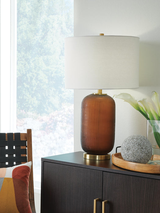 Farberman Table Lamp - De Avenue Furniture