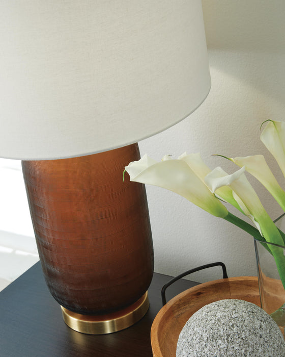 Farberman Table Lamp - De Avenue Furniture