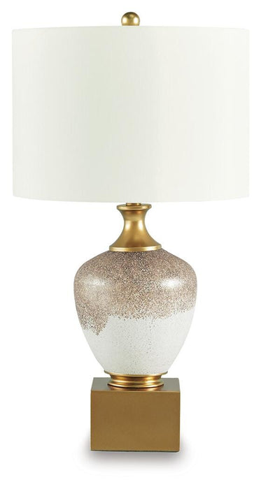 Tavisburg Table Lamp - De Avenue Furniture