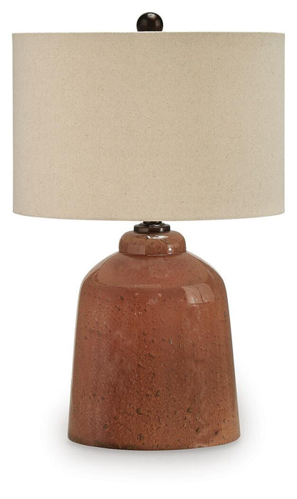 Aaleahya Table Lamp - De Avenue Furniture