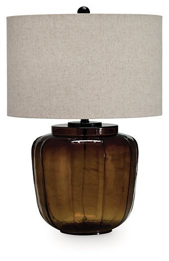 Bainmore Table Lamp - De Avenue Furniture