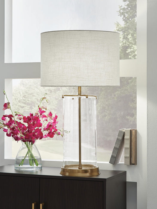 Gizeh Table Lamp - De Avenue Furniture