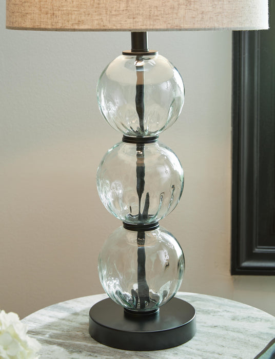 Airbal Table Lamp (Set of 2) - De Avenue Furniture