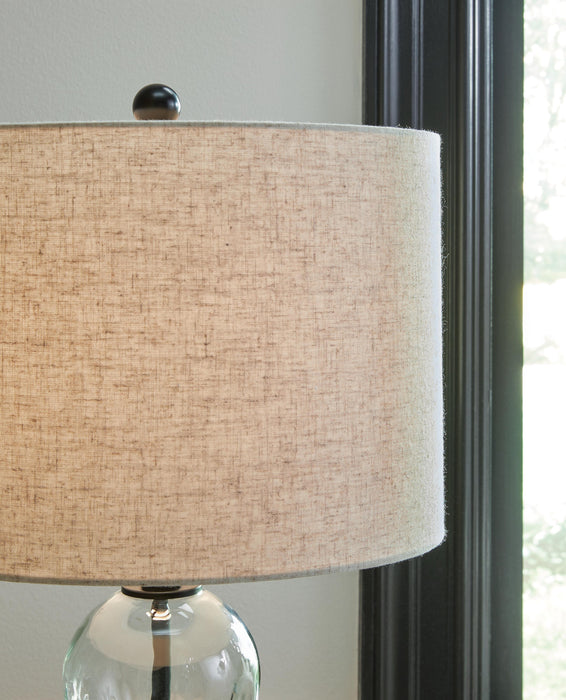 Airbal Table Lamp (Set of 2) - De Avenue Furniture