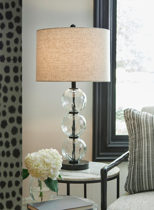 Airbal Table Lamp (Set of 2) - De Avenue Furniture