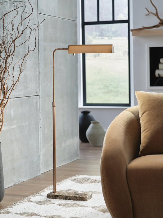 Yafe Floor Lamp - De Avenue Furniture