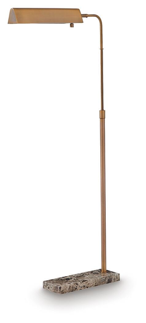 Yafe Floor Lamp - De Avenue Furniture