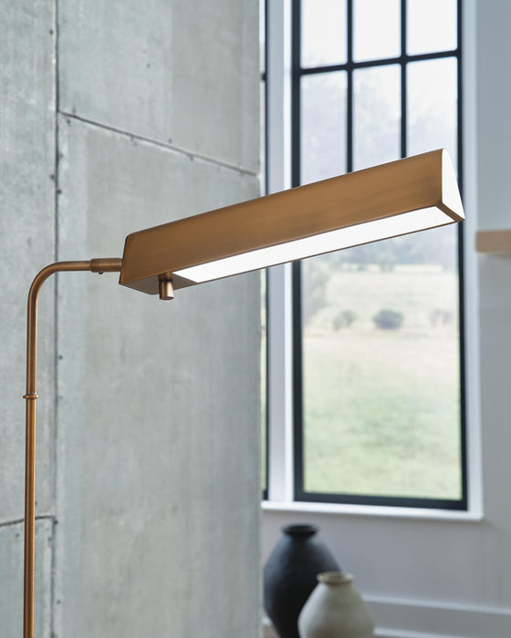 Yafe Floor Lamp - De Avenue Furniture