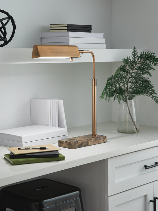 Yafe Desk Lamp - De Avenue Furniture