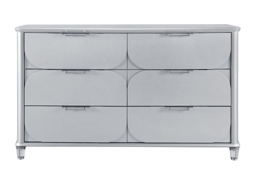 Lando Silver Dresser - De Avenue Furniture