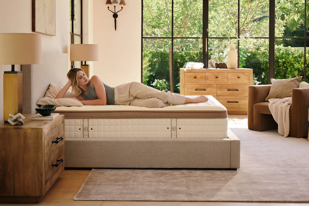 Cloverlane Hybrid Medium Mattress - De Avenue Furniture