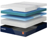 Nectar Ultra Memory Foam Mattress - De Avenue Furniture