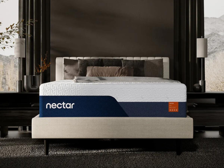 Nectar Ultra Memory Foam Mattress - De Avenue Furniture