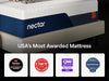 Nectar Ultra Memory Foam Mattress - De Avenue Furniture