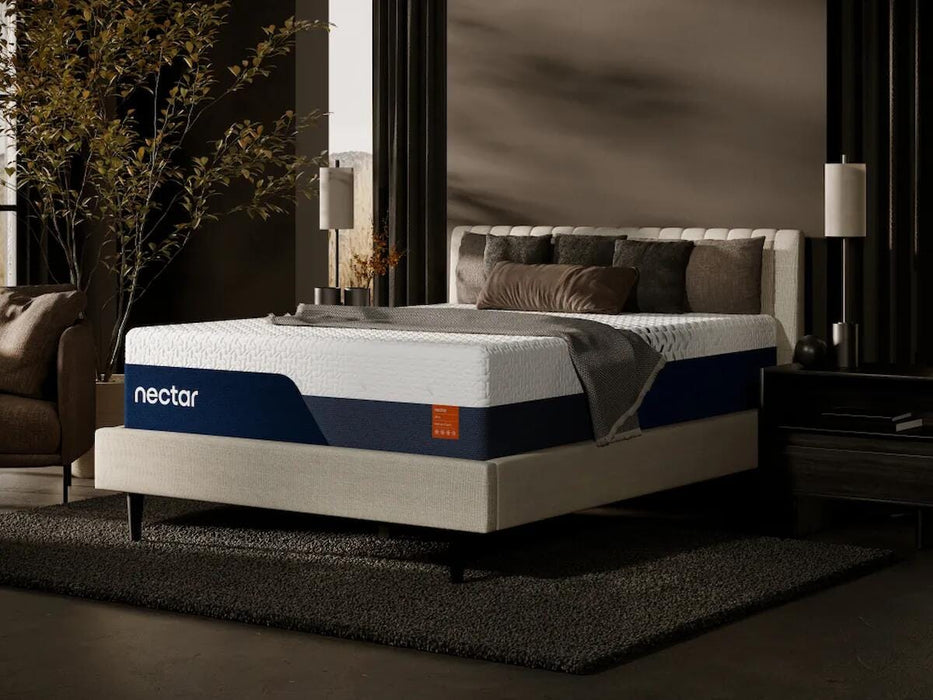 Nectar Ultra Memory Foam Mattress - De Avenue Furniture