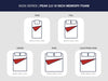 Peak 2.0 10 Memory Foam Mattress - De Avenue Furniture