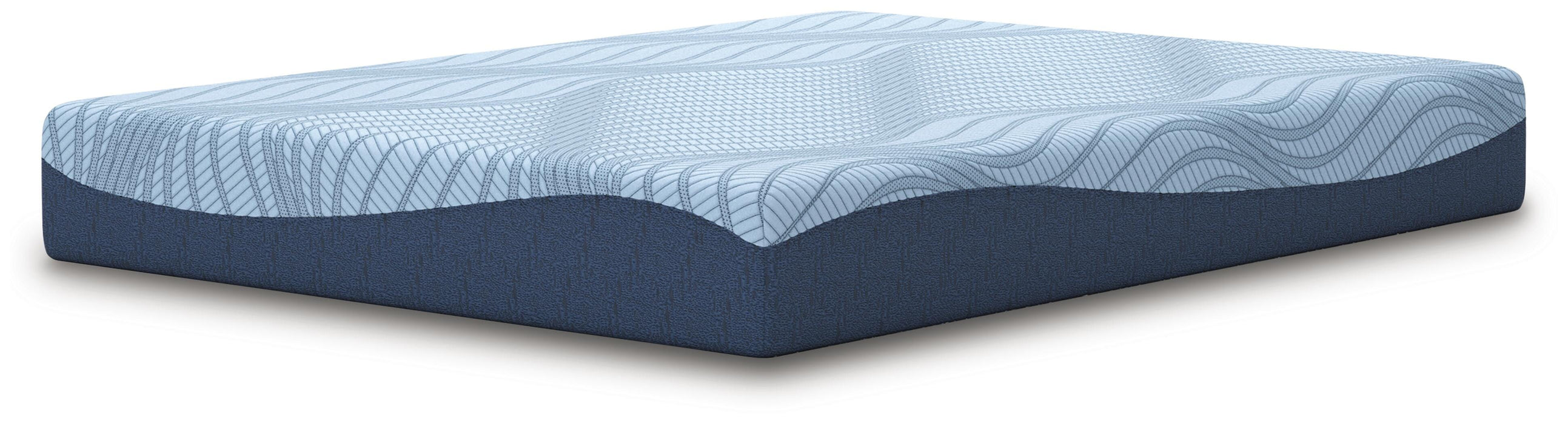 Peak 2.0 10 Memory Foam Mattress - De Avenue Furniture