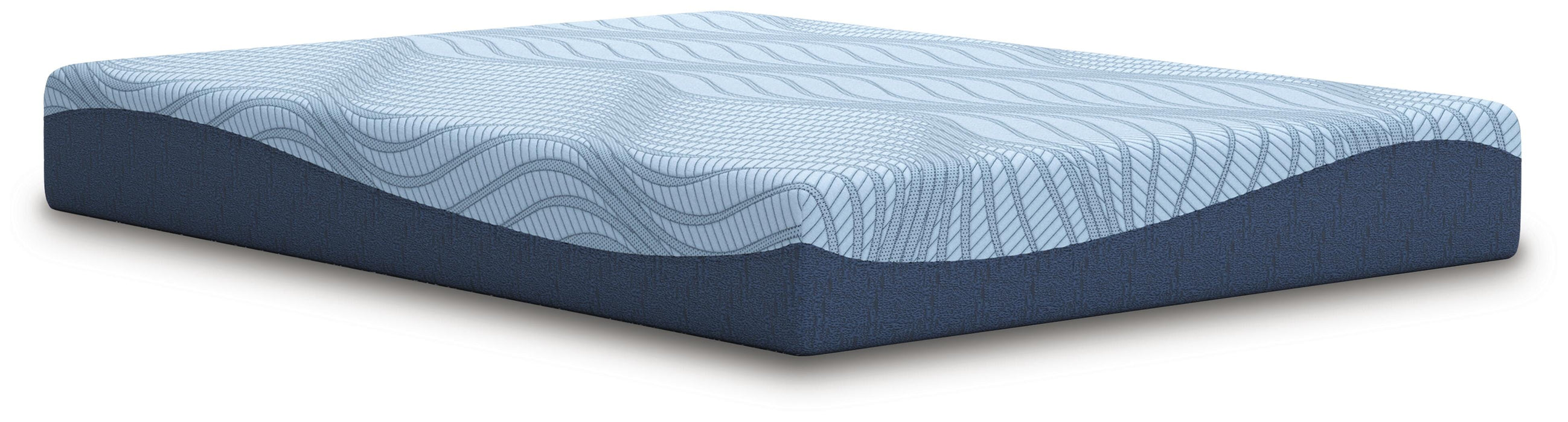 Peak 2.0 10 Memory Foam Mattress - De Avenue Furniture