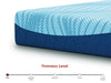 Peak 2.0 10 Memory Foam Mattress - De Avenue Furniture