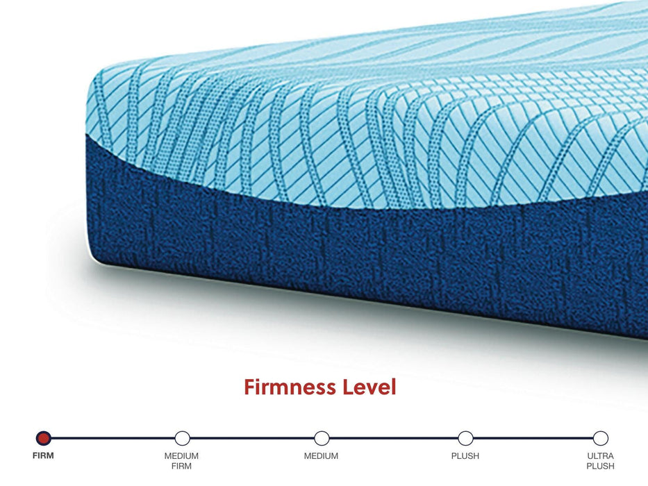 Peak 2.0 10 Memory Foam Mattress - De Avenue Furniture