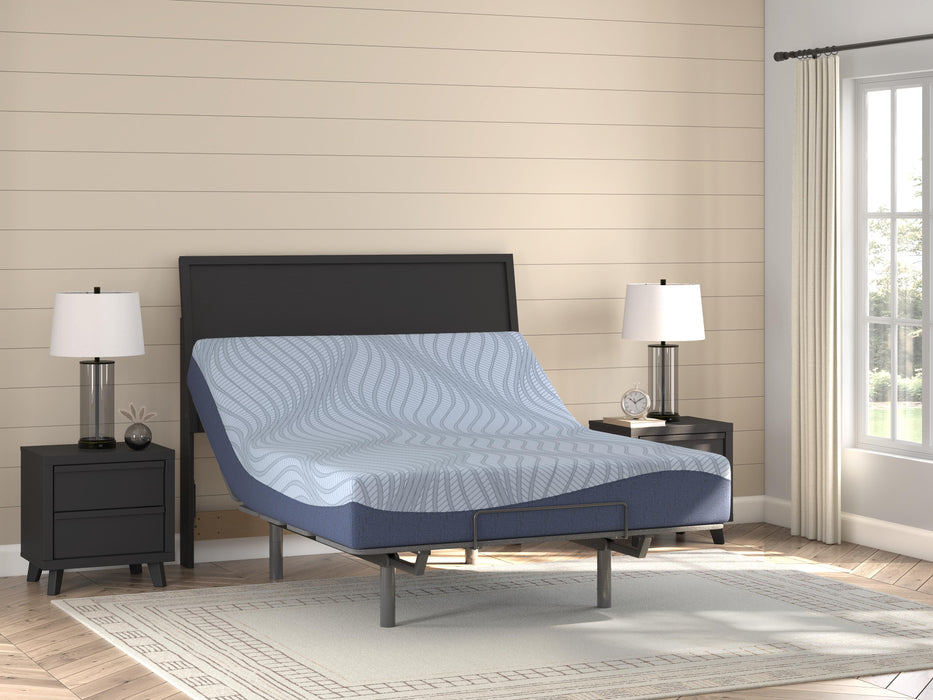 Peak 2.0 10 Memory Foam Mattress - De Avenue Furniture