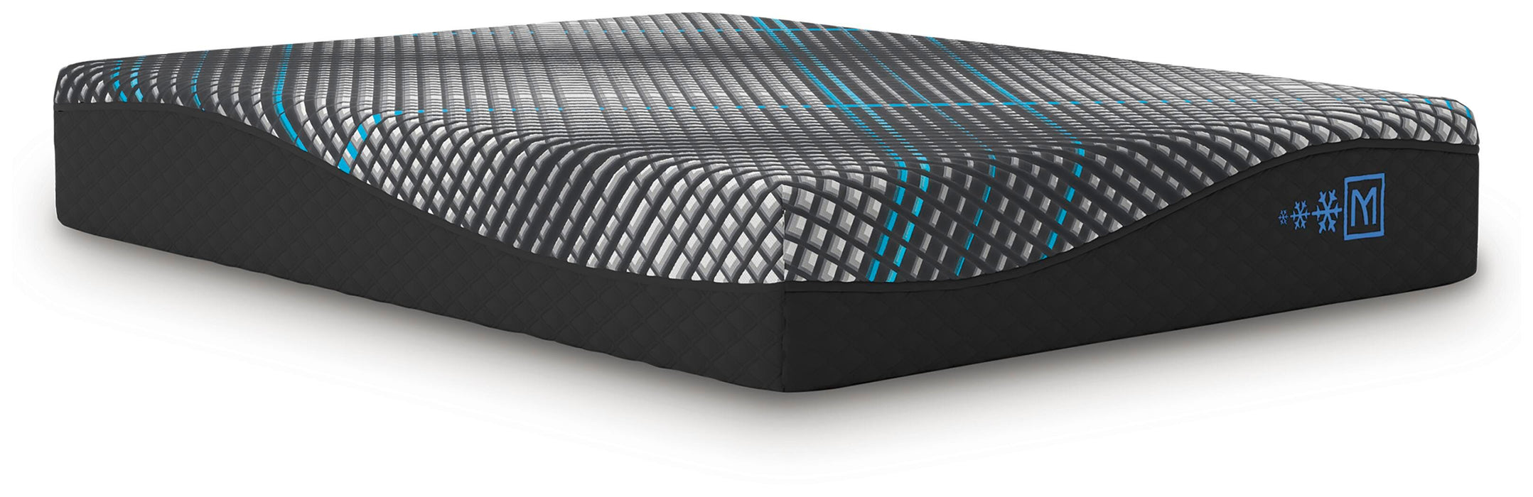 Millennium 2.0 Hybrid 12 Inch Mattress - De Avenue Furniture