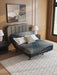 Millennium 2.0 Hybrid 12 Inch Mattress - De Avenue Furniture
