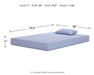 iKidz Ocean Mattress and Pillow - De Avenue Furniture
