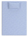 iKidz Ocean Mattress and Pillow - De Avenue Furniture