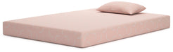 iKidz Coral Mattress and Pillow - De Avenue Furniture