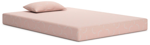 iKidz Coral Mattress and Pillow - De Avenue Furniture
