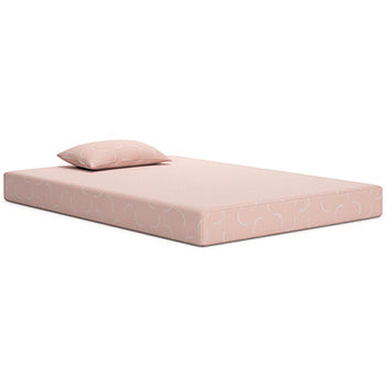 iKidz Coral Mattress and Pillow - De Avenue Furniture