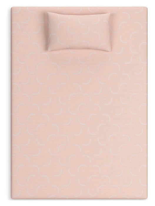 iKidz Coral Mattress and Pillow - De Avenue Furniture