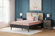 iKidz Coral Mattress and Pillow - De Avenue Furniture