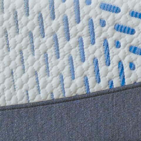 Millennium Luxury Gel Memory Foam Mattress - De Avenue Furniture