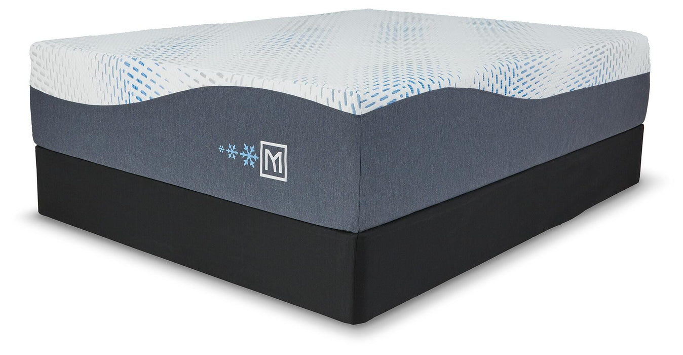 Millennium Luxury Gel Memory Foam Mattress - De Avenue Furniture