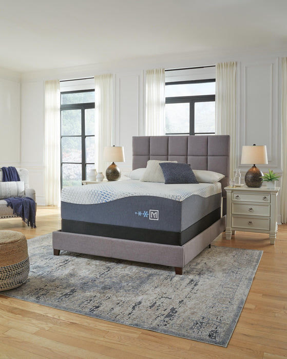 Millennium Luxury Gel Memory Foam Mattress - De Avenue Furniture