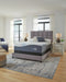 Millennium Luxury Gel Memory Foam Mattress - De Avenue Furniture