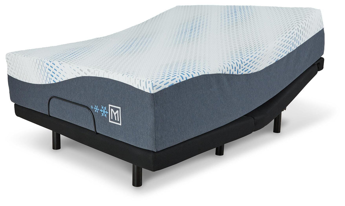 Millennium Luxury Gel Memory Foam Mattress - De Avenue Furniture