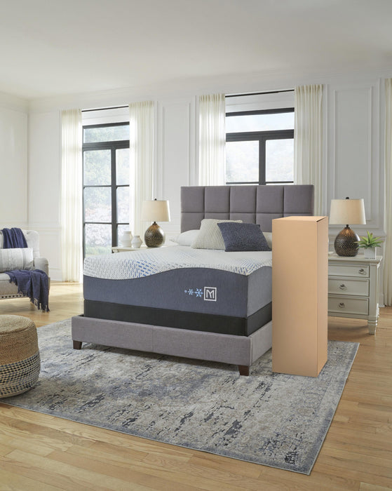 Millennium Luxury Gel Memory Foam Mattress - De Avenue Furniture