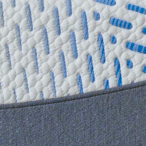 Millennium Cushion Firm Gel Memory Foam Hybrid Mattress - De Avenue Furniture