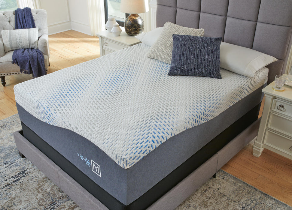 Millennium Cushion Firm Gel Memory Foam Hybrid Mattress - De Avenue Furniture