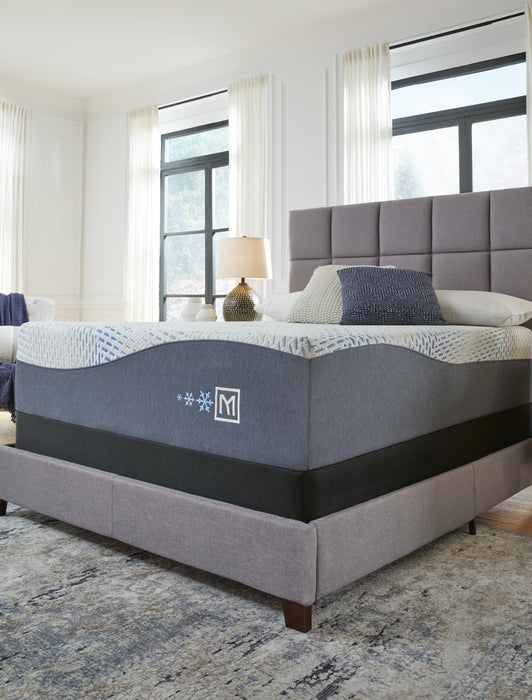 Millennium Cushion Firm Gel Memory Foam Hybrid Mattress - De Avenue Furniture