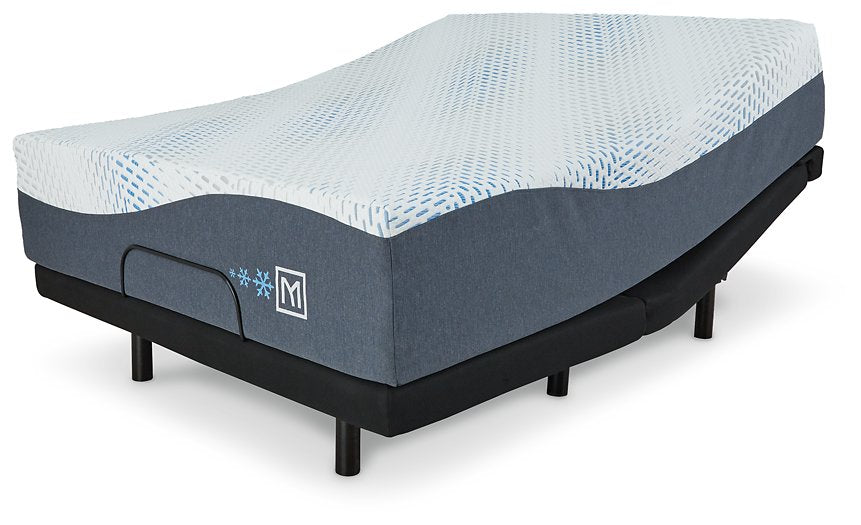 Millennium Cushion Firm Gel Memory Foam Hybrid Mattress - De Avenue Furniture