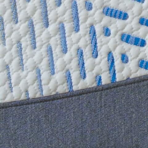 Millennium Luxury Plush Gel Latex Hybrid Mattress - De Avenue Furniture