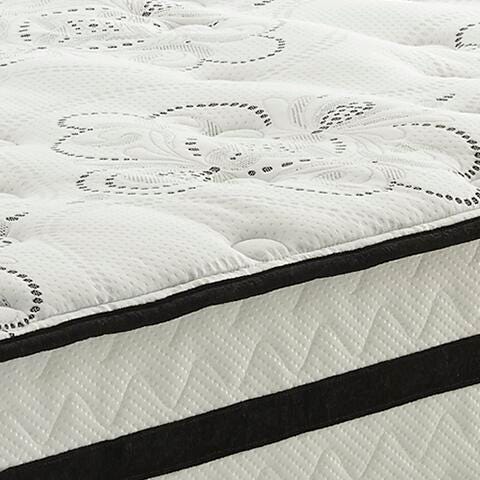 Chime 10 Inch Hybrid Mattress in a Box - De Avenue Furniture