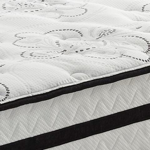 Chime 10 Inch Hybrid Mattress in a Box - De Avenue Furniture